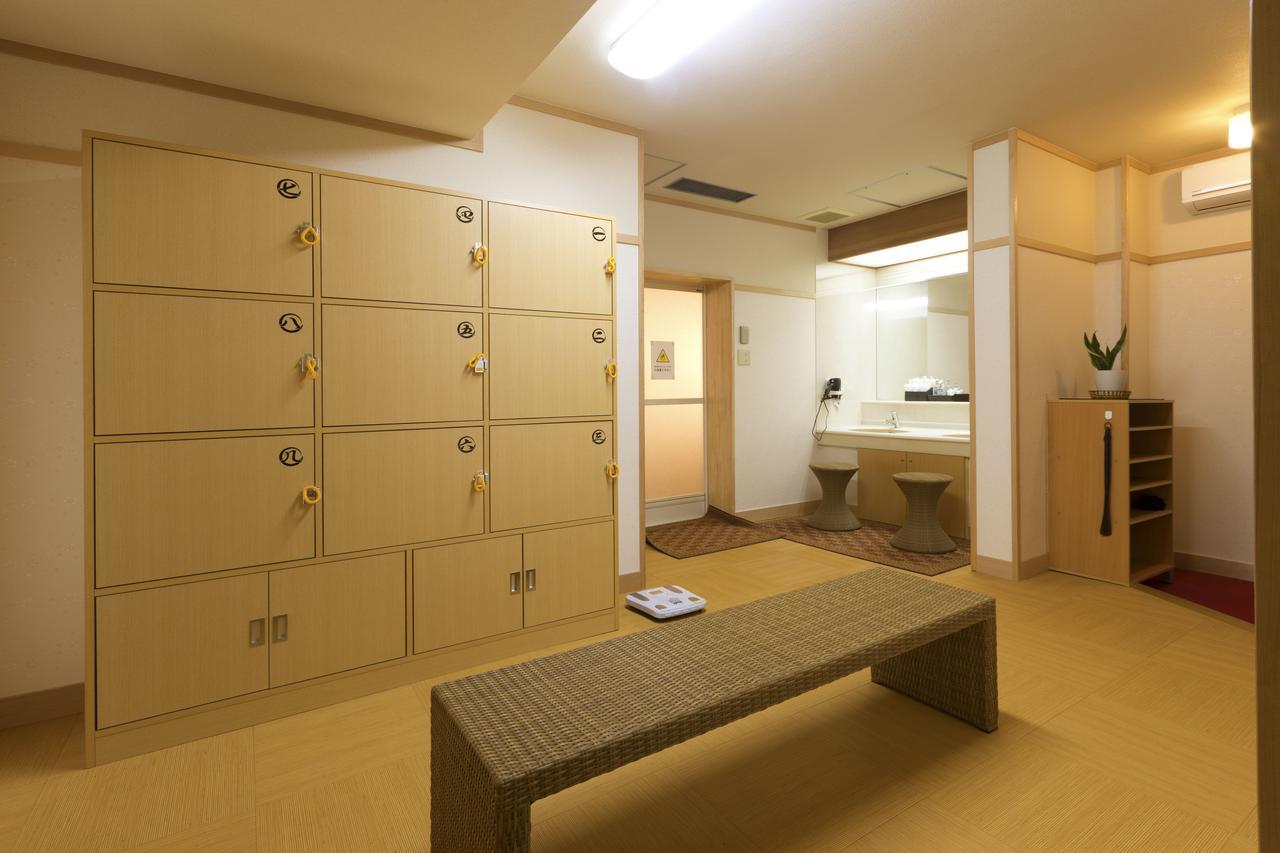 Lupia Inn Nanko Suwa  Luaran gambar